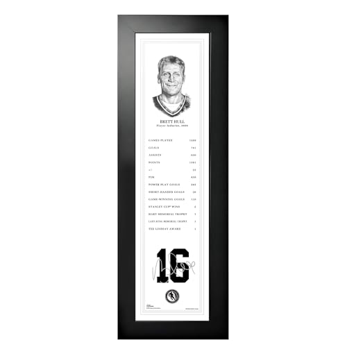 Mustang Product 2009 Brett Hull - Legends 6