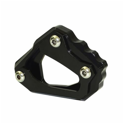 Rallonge plaque de support béquille Yamaha MT-10 FZ-10 2016-2021 moto élargisseur