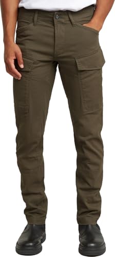 G-STAR Men's Regular Tapered Cargo Pants