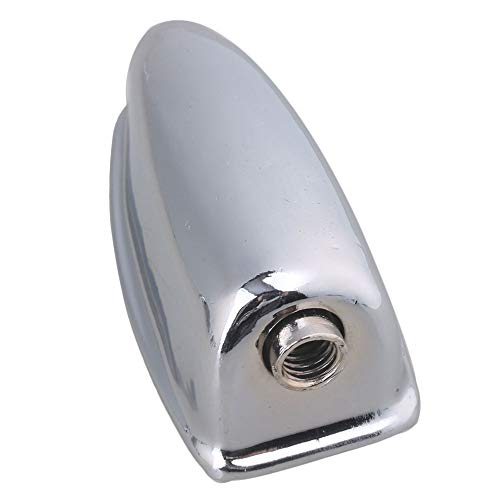 10 piezas End Tom Drum Lugs y Llave de Tambor ajustable tipo broca para percusión miniatura 4