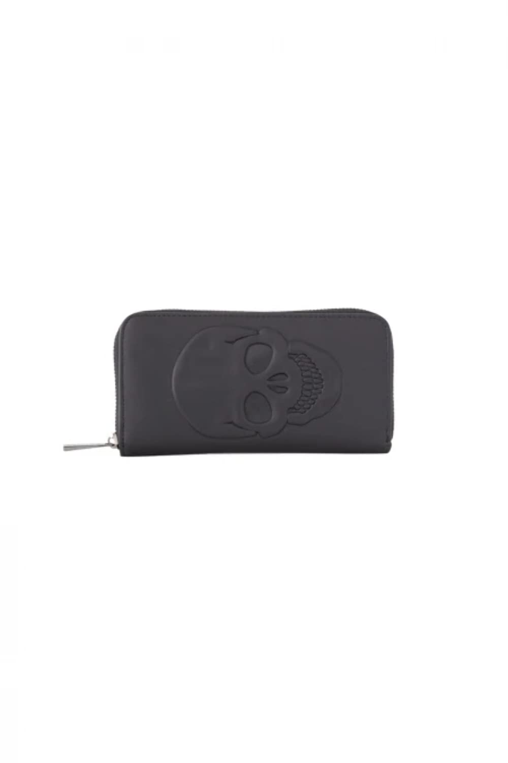 Banned Women's Black Apparel Tenebris Wallet