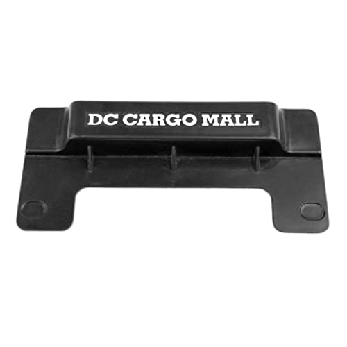 Image of E-Track Tiedown Kit: (2) 20' Ratchet Straps, (2) 16' Ratchet Straps, (2) 12' Cam Buckle Straps, 10 E-Track End Caps, 2 E-Track Bags. Value Trailer Accessories. E-Track Rails NOT Included.
