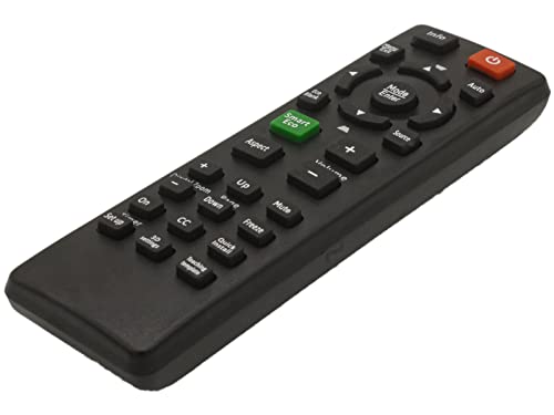 azurano Fernbedienung für BENQ 5J.J9V06.001, RCX022