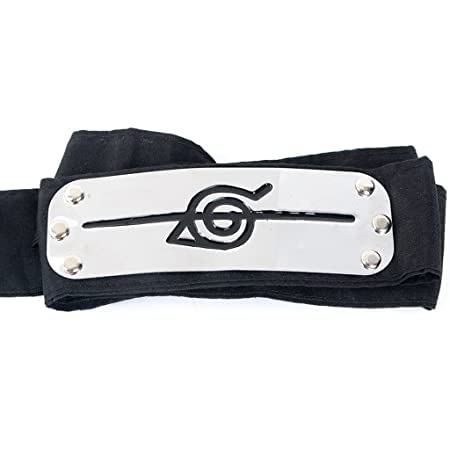 Krafty Kustomz Naruto Uchiha Itachi Head-band, Head-wear