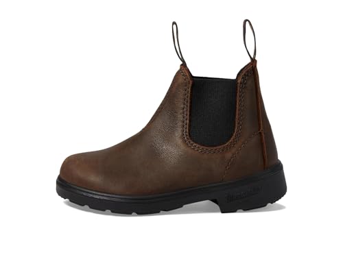 Image of Blundstone unisex-child Chelsea Boots(little Kid)