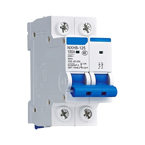 NXHB-125 Sectionneur Électrique pour Sécuriser vos Travaux 32A 1P