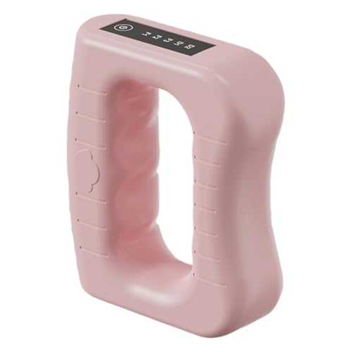 Masajeador Corporal- 16.5x14.5cm Masajeador Eléctrico Para Cuello Y Columna Cervical | 1200 MAh Portátil 5 Modos De Vibración Recargable En Forma De Anillo Con Cinta Cabeza Cinturón Y Extremidades