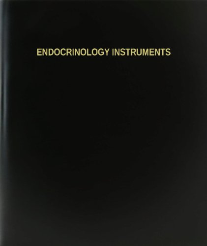 BookFactory Endocrinology Instruments Log Book/Journal/Logbook - 120 Page, 8.5''x11'', Black Hardbou - //medicalbooks.filipinodoctors.org