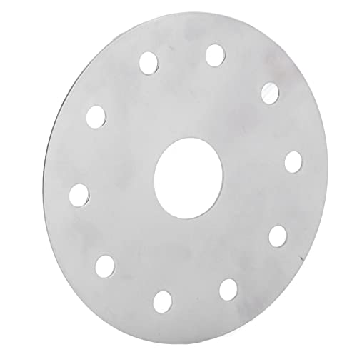 Thermal Guide Plate, Heat Diffuser Stainless Steel Induction Cooktop Converter Disk For Gas Stove Glass Cooktop Converter Disk(12.3Cm In Diameter) #TOP7