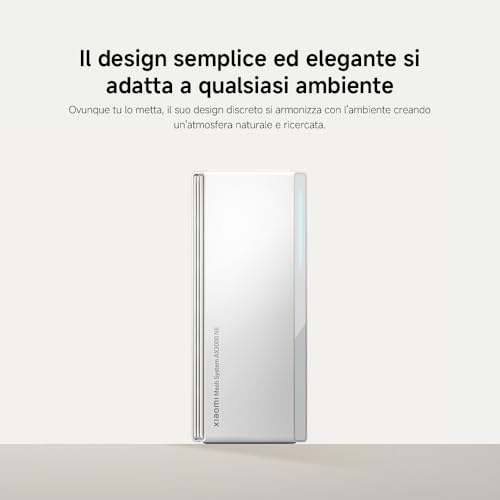 Router WiFi6 AX3000 - Porta Gigabit, Rete Mesh Integrata, Velocità Massime WiFi6 - Powerline - Immagine 15