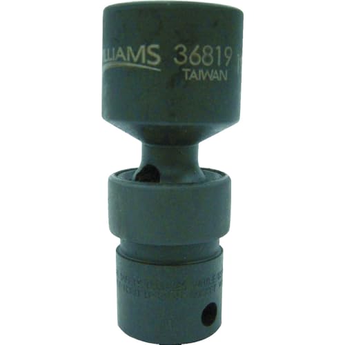 3/8" DR UNI IMPACT SOCKETS, 6 PT (36816) 3/8"�h���C�u ���j�o�[�T���\�P�b�g 6�p 16mm �C���p�N�g JHW36816