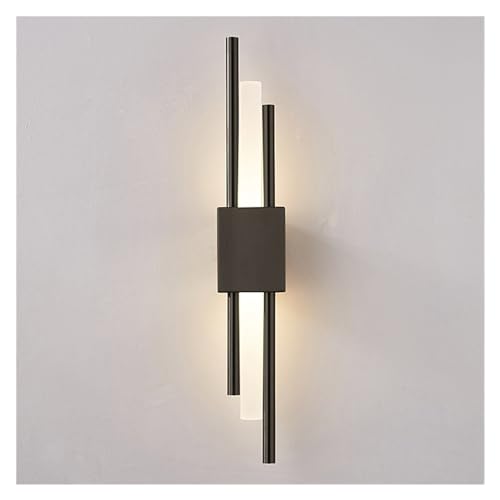 Aplique de pared LED moderno de 50 cm para iluminación decorativa de dormitorio 1