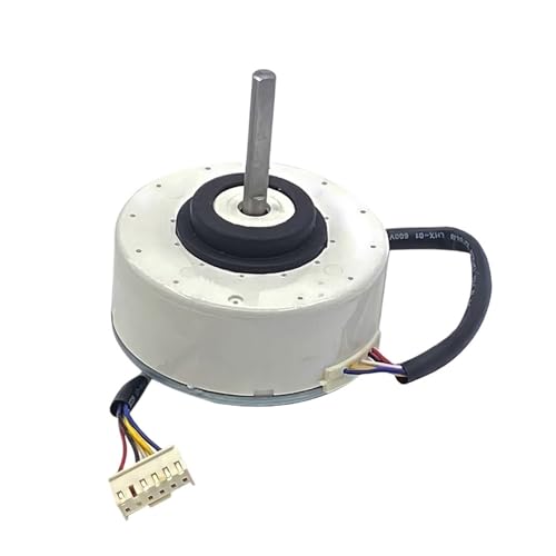 Motor De Ventilador De CC For Unidad Interior De Aire Acondicionado, Compatible Con TCL, ZKFP-20-8-125, CC 310 V, 25 W, 1350 R/min.