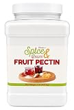 Fruit Pectin Thickener 2 lb | Jams, Jellies, Preserves, Pie Fillings, Fruit Spreads, Dessert Sauces & Candies...