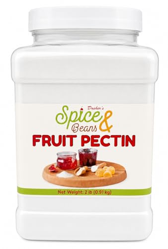 Fruit Pectin Thickener 2 lb | Jams, Jellies, Preserves, Pie