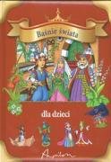 Hardcover Basnie swiata dla dzieci [Polish] Book