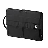 サンワサプライ カジュアルPCインナーケース(11.6型ワイド) IN-CA11BK