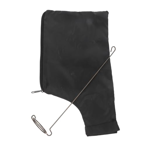 Collecteur de poussière pour scie circulaire 255 mm sac dépoussiérage bois métal plastique Baluue