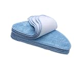 SUPENG Kompatybilny z Ilife Sweeping Beetle Accessories V3S/V5S/V5 Ściereczka czyszcząca
