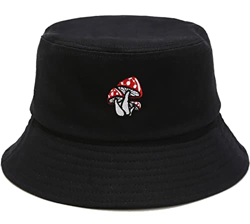 Image of Unisex Bucket Hat Summer UPF 50+ Sun Protection Outdoor Beach Fishing Travel Hiking Hat