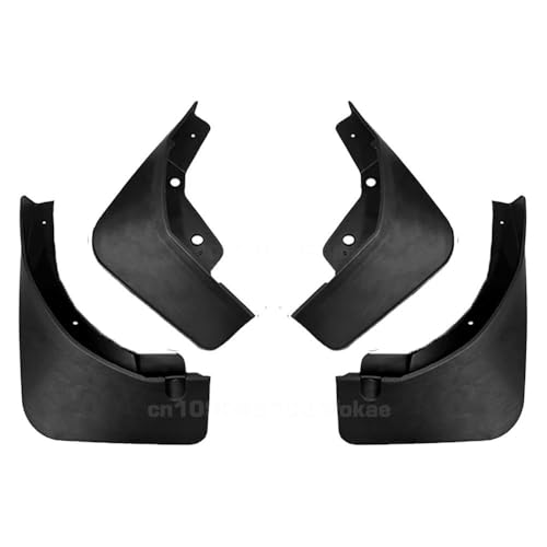 Guardabarros para Geely Okavango 2019-2022 (Kit completo de protectores contra salpicaduras)