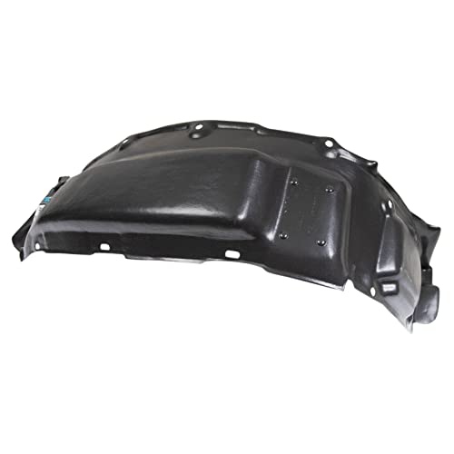 Image of TRQ Inner Fender Liner Set Compatible with 1998-2007 Toyota Land Cruiser TO1248114 TO1249114