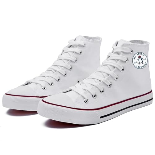 Image of Light Weight Long Canvas Women Sneakers
