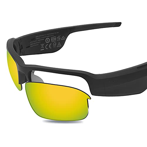 Image of 100% Precise-Fit Replacement Sunglass Lenses for Bose Tempo BMD0011