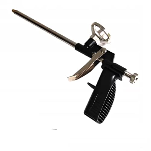 Pistola bombola schiuma poliuretanica edile per rifinitura porte finestre buchi