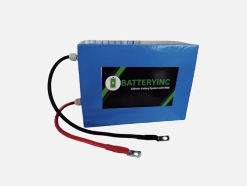 Image of 12V 100Ah Smart Lithium Ferro Phosphate(LFP) Inverter Battery, 5 Years Warranty, Compatible with Solar,Lithium and Lead acid Inverters.