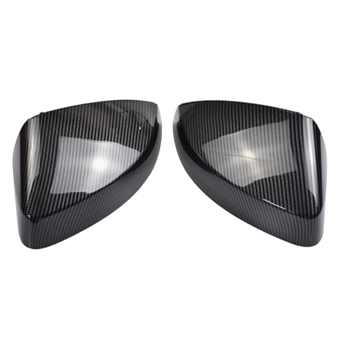 Couverture de rétroviseur carbone Audi A3 S3 8V boîtier rigide de protection