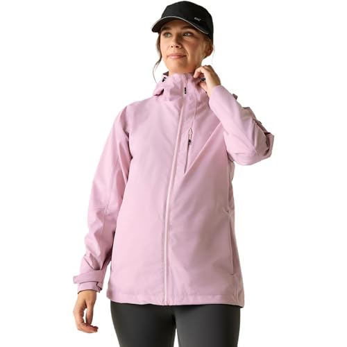 Abrigo acampanado para mujer Regatta chaqueta larga de invierno