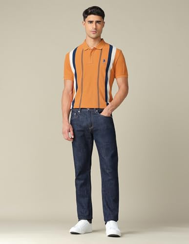 Image of U.S. Polo ASSN. Apparel Polo Shirt
