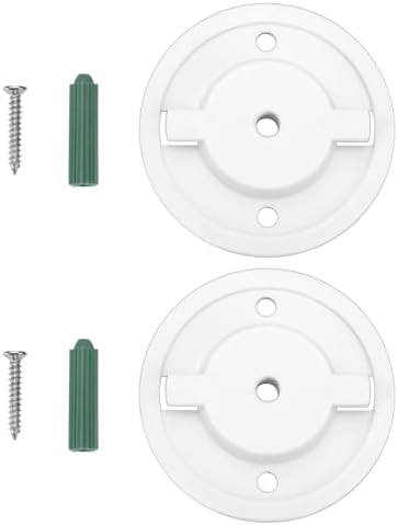 ECSiNG 2 Set Smart Camera Wall Mounting Base TL70 Accessories Com...