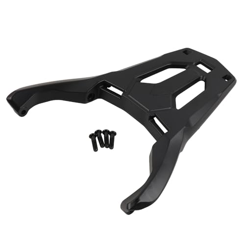 MOQIAOSEIKO Soporte para Maleta para Equipaje Portaequipajes Trasero de Motocicleta Compatible con Honda ADV350 ADV 350 Forza125 Forza250 Forza300 Forza350 Forza 125 250 300 350