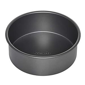 Instant Pot Official Round Cake Pan, 7.7-Inch, Gray