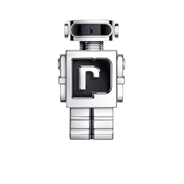 Perfume Masculino EDT Phantom, Cinza, Paco Rabanne, 100 ml
