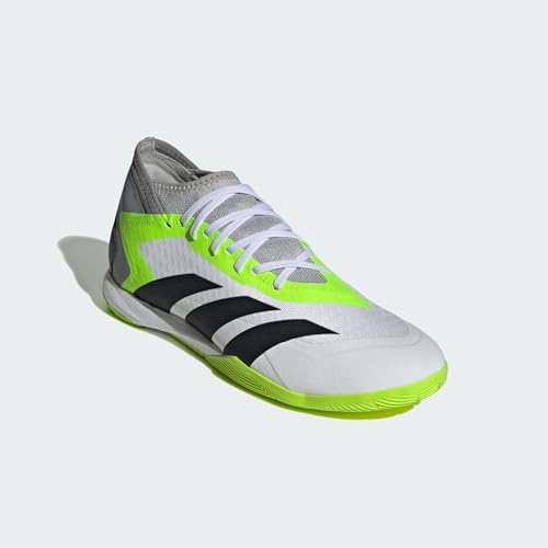 Botas adidas Predator Accuracy.3 con tracción indoor y máximo control de balón 6