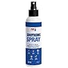 Soothing spray natural moisturizer flushes out root cause of itching and scratching hot spot relief for dogs with bioflavin extract made for all dogs and in the usa 4 fluid ounces  urban country home decor