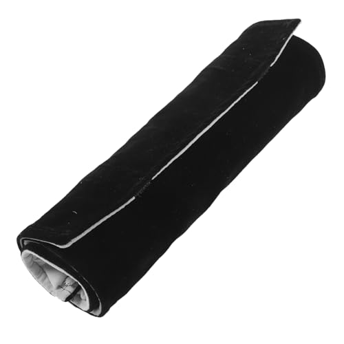 CALLARON Organizador Para Joyas Espacio Para Brazaletes Anillos y Collares Bolsa Portátil De Tela Resistente Para Almacenamiento Casa y Viajes