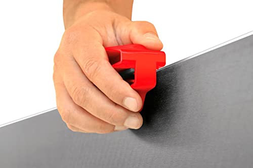 image for Swix Compact Edger KIT - Large Ergo Shape - Ski and Snowboard Side Edg