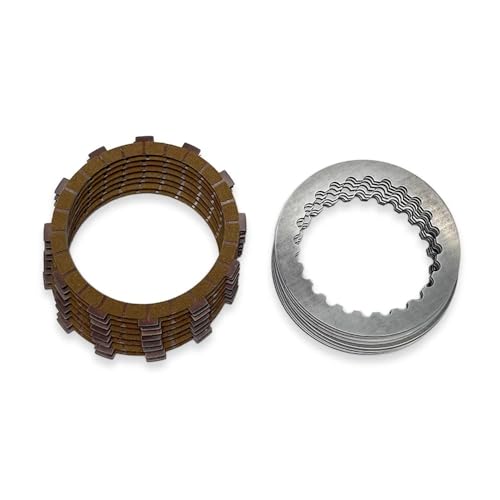 Disque d'embrayage moto pour plaques de friction et pression de moteur 250-320