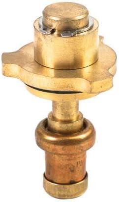 PAI 181838 Engine Coolant Thermostat -173° F Opening Temperature, for Cummins 855 88NT with Idler Engine Application