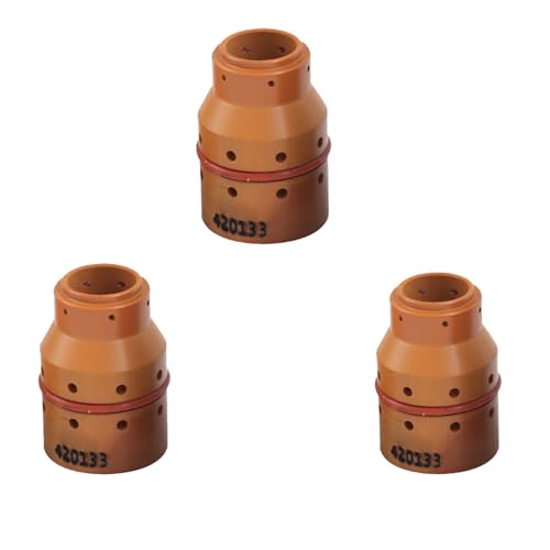 3Pcs 420133 Swirl Ring for Hypertherm PMX 30 AIR Plasma Cutting Consumables