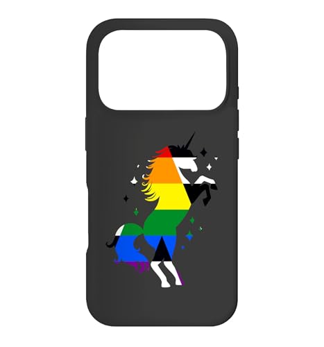 �X�g���[�g�E�A���[�E�v���C�h�E�t���b�O�E���j�R�[�� �X�}�z�P�[�X iPhone 17 Pro �p