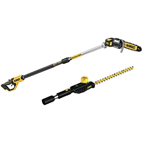 DEWALT 20V MAX Pole Saw and Hedge Trimmer Cover