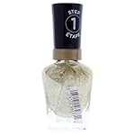 Sally Hansen Miracle Gel - 150 Kris Krin-Gold Nail Polish Women 0.5 oz - Image 3