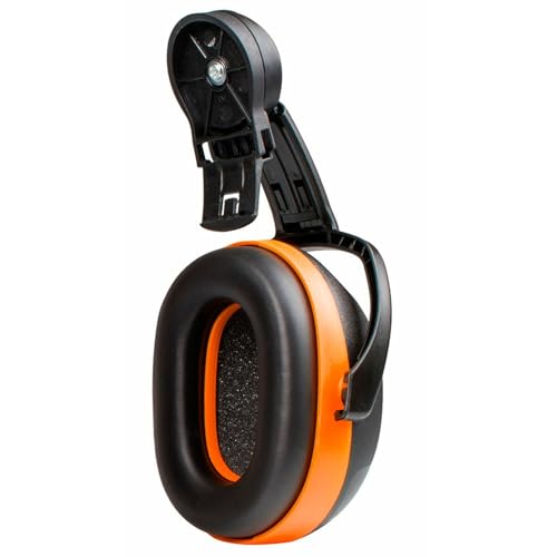 Kask WHP00001.203 SNR to 31 dB SC3 Hearing Protection - Orange