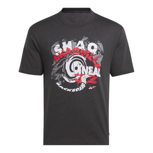 T-shirt Reebok Shaq Spiral homme : Ne sacrifiez plus le confort pour le style