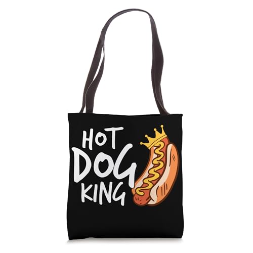 I Swallow Juicy Wieners, Funny, Joke, Sarcastic Tote Bag